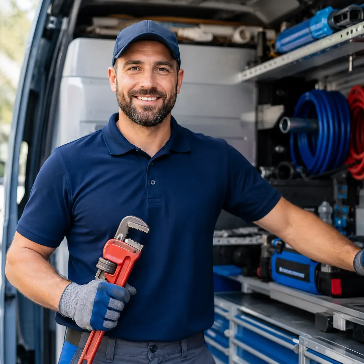 Local emergency plumbing professionals in Kinmundy, IL